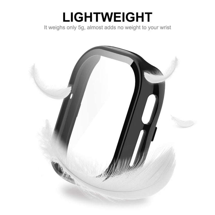 For Honor Watch 4 ENKAY Hat-Prince Full Coverage PC Frame + Tempered Glass Film Watch Case(Transp...
