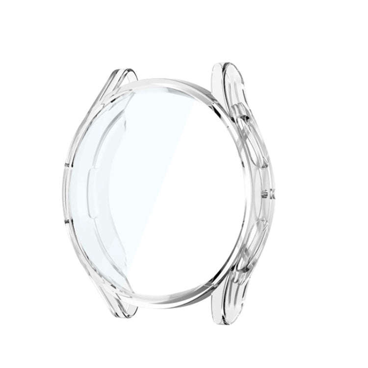 For Samsung Galaxy Watch6 40mm ENKAY Hat-Prince Full Coverage Transparent Soft TPU Case with Scre...