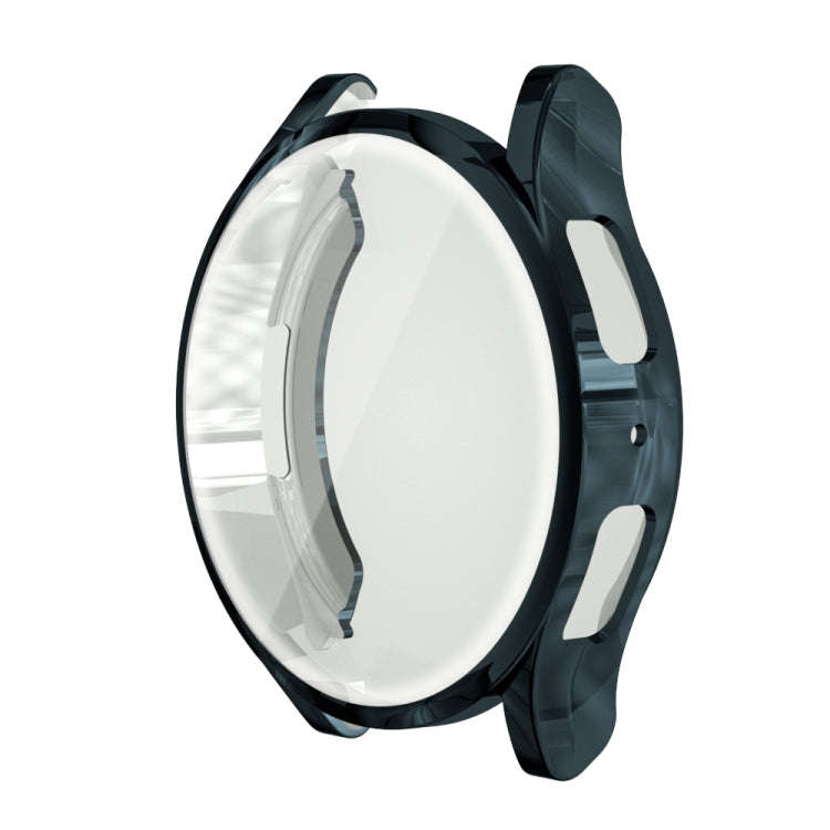 For Samsung Galaxy Watch 6 44mm Fully Enclosed TPU Watch Protective Case(Dark Green)