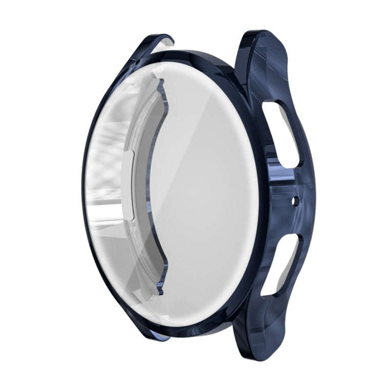 For Samsung Galaxy Watch 6 44mm Fully Enclosed TPU Watch Protective Case(Midnight Blue)