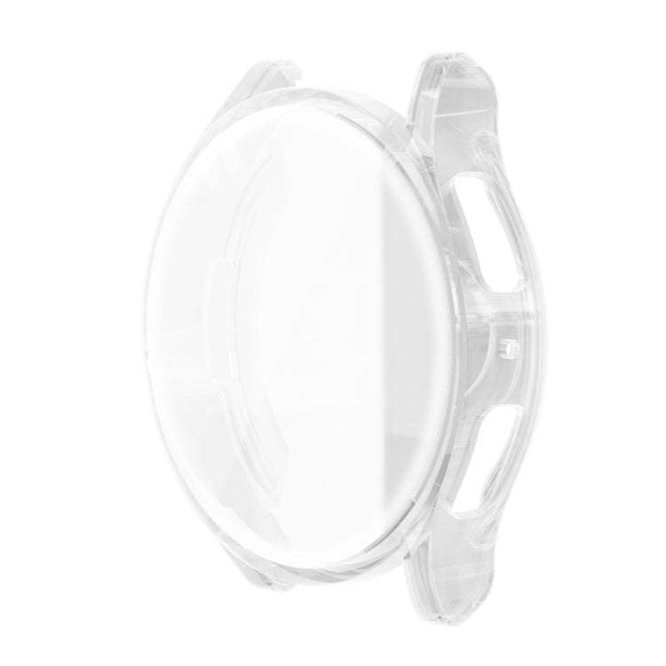 For Samsung Galaxy Watch 6 40mm Fully Enclosed TPU Watch Protective Case(Transparent)