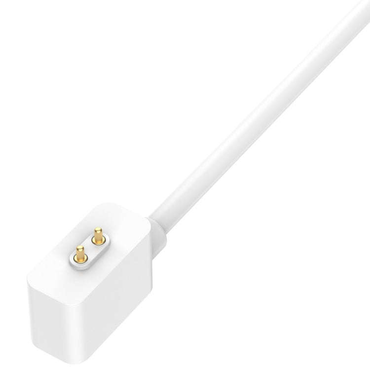 For Xiaomi Mi Bnad 8 Pro Smart Watch Charging Cable, Length:60cm(White)