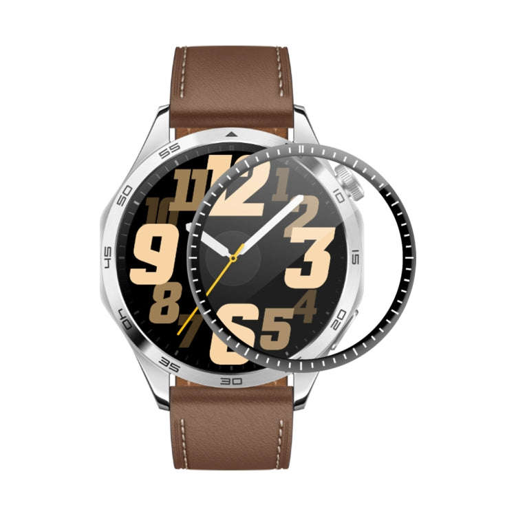 For Huawei Watch GT 4 46mm ENKAY 3D Full Coverage Soft PC Edge PMMA HD Screen Film