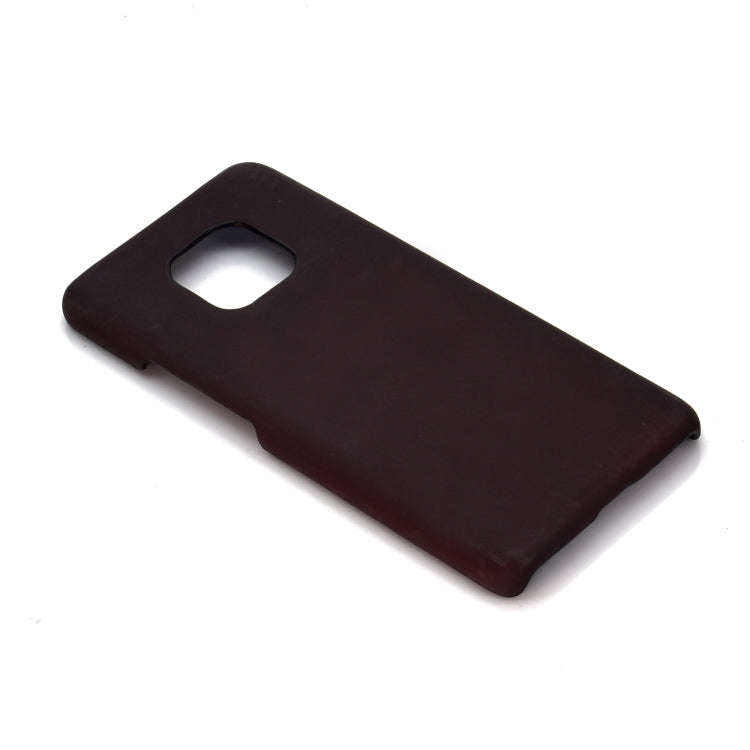 Paste Skin + PC Thermal Sensor Discoloration Case for Huawei Mate 20 Pro(Black green)