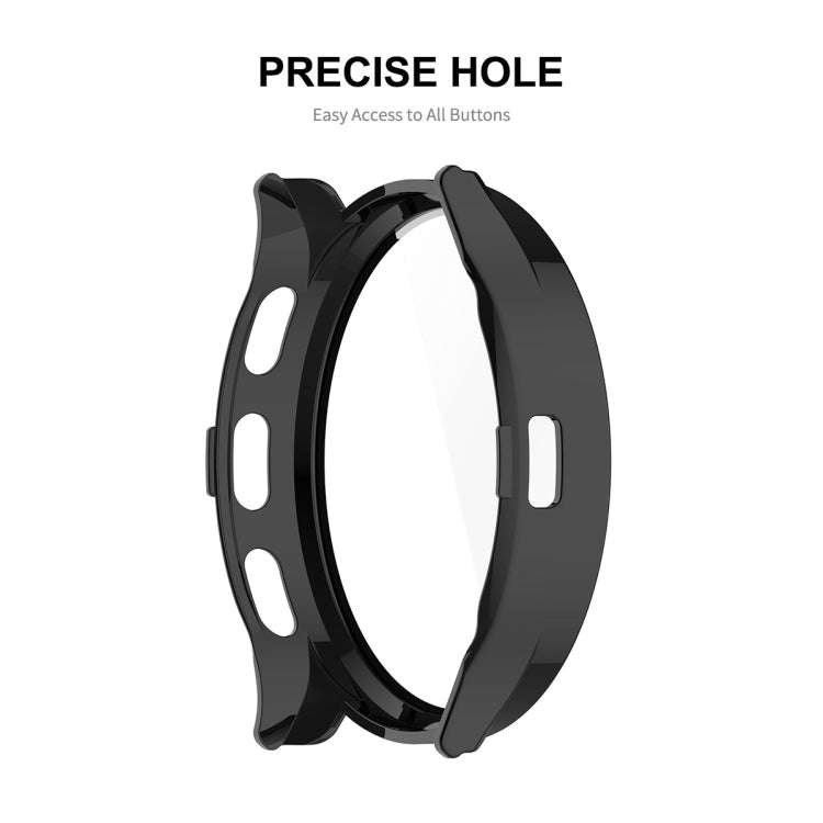 For Garmin Venu 3 ENKAY Hat-Prince Full Coverage PC + Tempered Glass Film Integrated Watch Case(D...