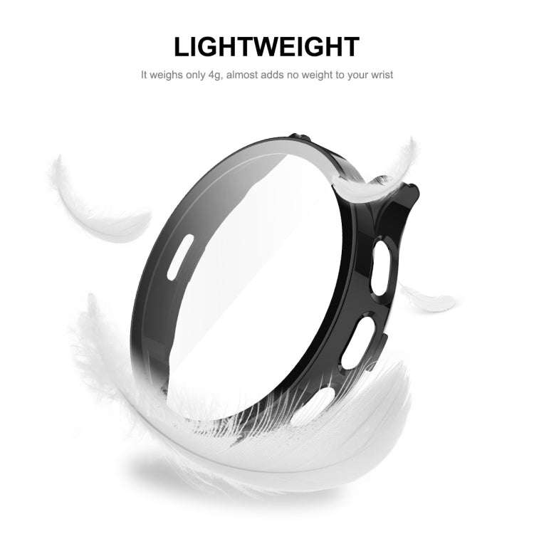 For Garmin Venu 3 ENKAY Hat-Prince Full Coverage PC + Tempered Glass Film Integrated Watch Case(D...