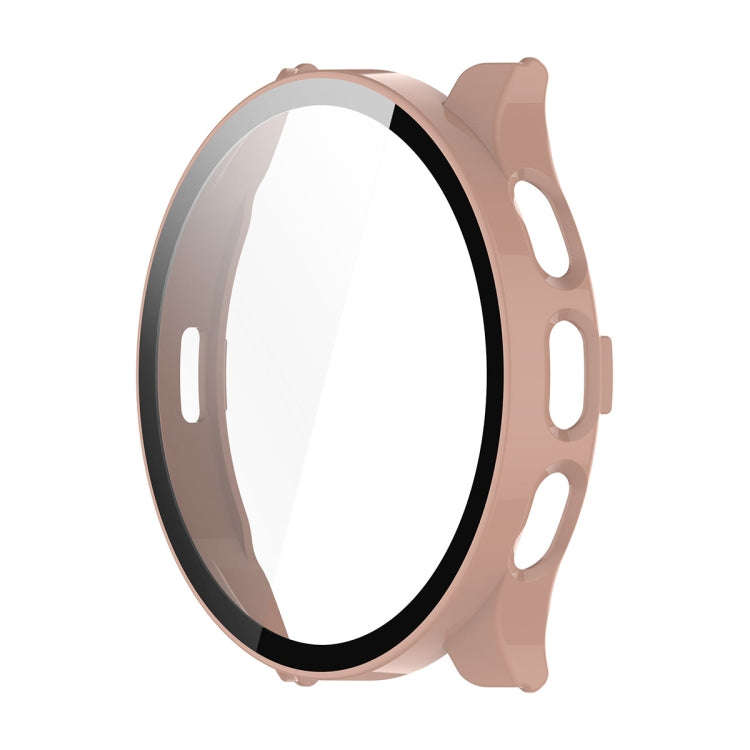 For Garmin Venu 3S ENKAY Hat-Prince Full Coverage PC + Tempered Glass Film Integrated Watch Case(...