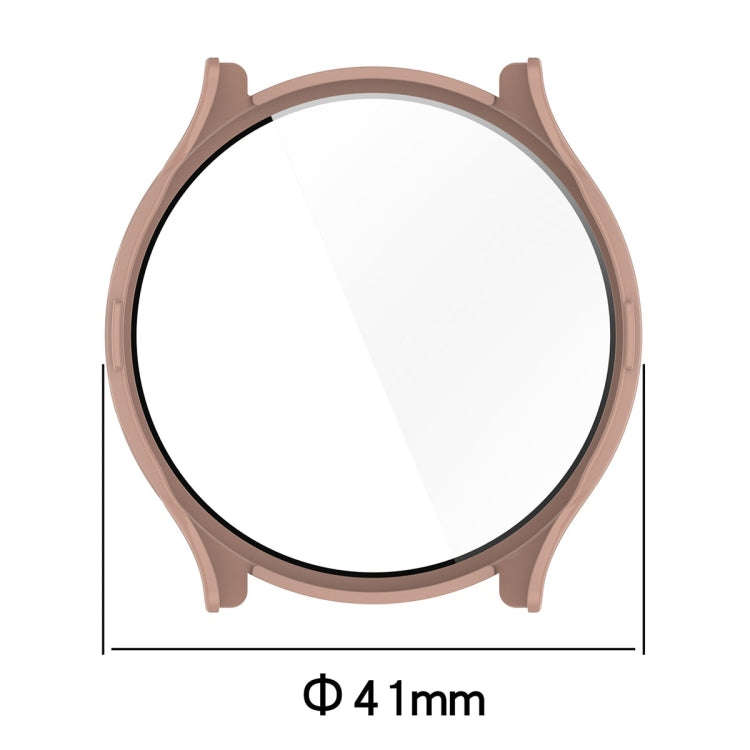 For Garmin Venu 3S ENKAY Hat-Prince Full Coverage PC + Tempered Glass Film Integrated Watch Case(...