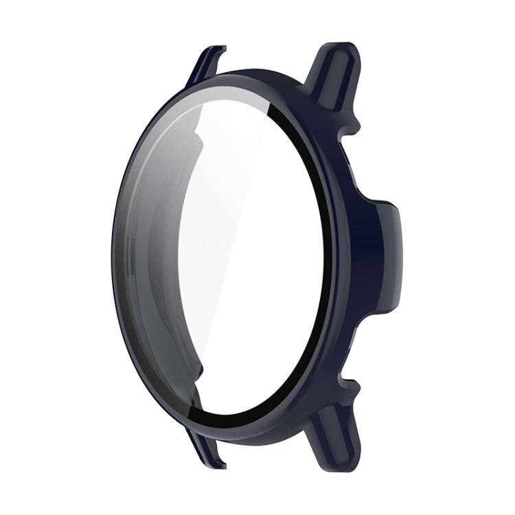 For Garmin Active 5 ENKAY Hat-Prince Full Coverage PC + Tempered Glass Film Integrated Watch Case...