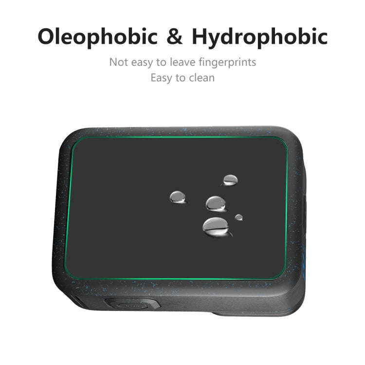 For GoPro HERO12 Black ENKAY Hat-Prince 9H 0.2mm High Alumina-silicon Front  Back Camera Tempe...