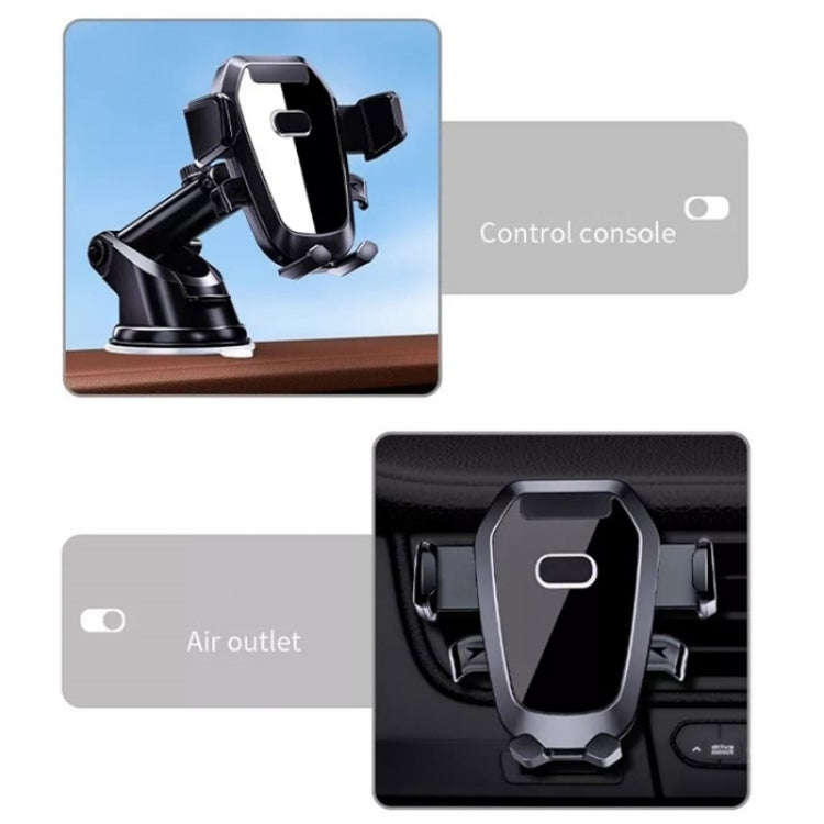 D-41+121+120 Multifunctional Telescopic Suction Cup Cell Phone Bracket