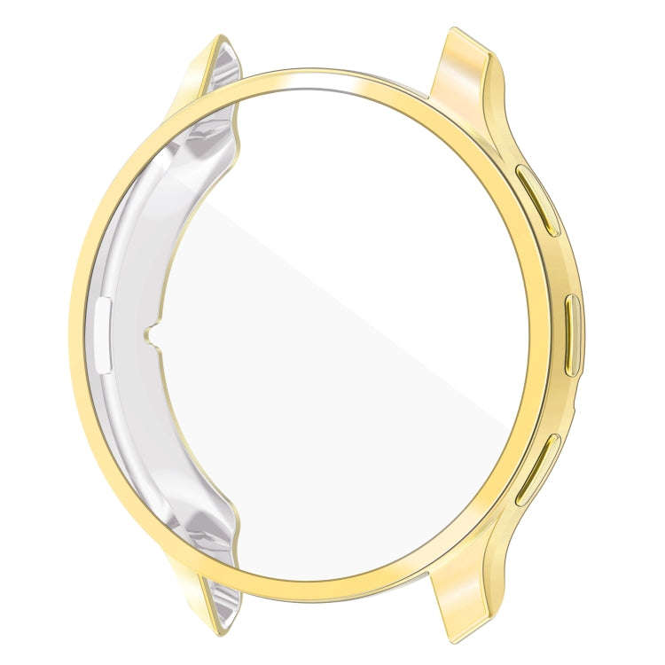 For Garmin Venu 3S TPU All-Inclusive Watch Protective Case(Gold)