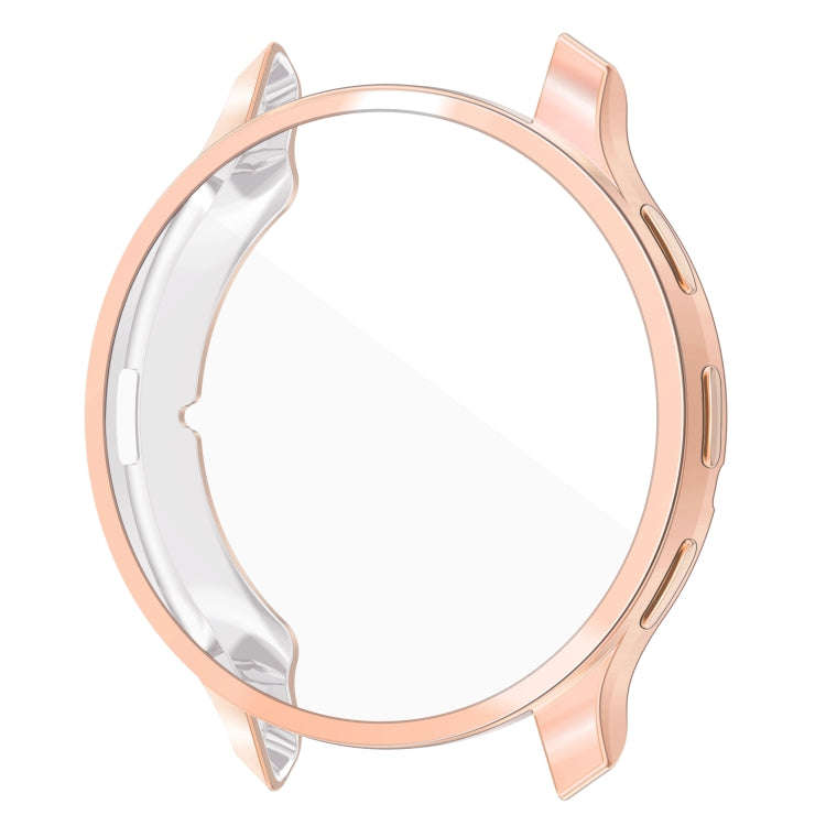For Garmin Venu 3S TPU All-Inclusive Watch Protective Case(Rose Gold)