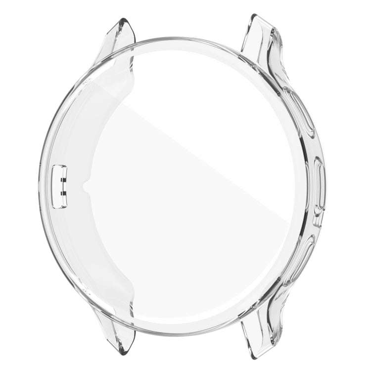 For Garmin Venu 3S TPU All-Inclusive Watch Protective Case(Transparent)