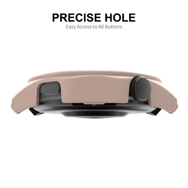 For Huawei Watch GT 4 46mm ENKAY Hat-Prince Full Coverage PC + Tempered Film Integrated Watch Pro...