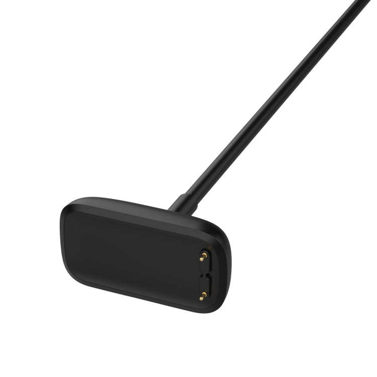 For Fitbit Charge 6 USB Port Smart Watch Charging Cable, Length:1m