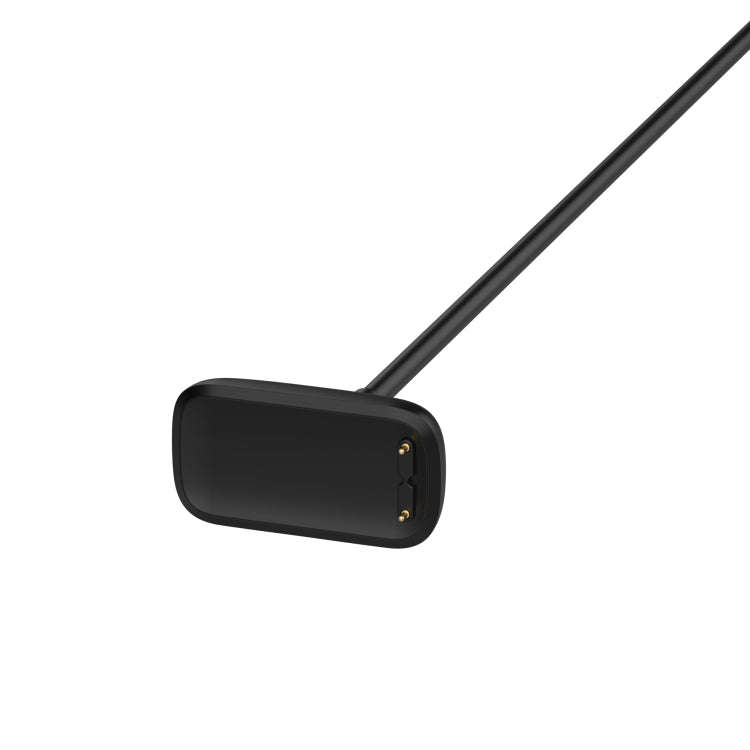 For Fitbit Charge 6 USB Port Smart Watch Charging Cable with Reset Key, Length:50cm