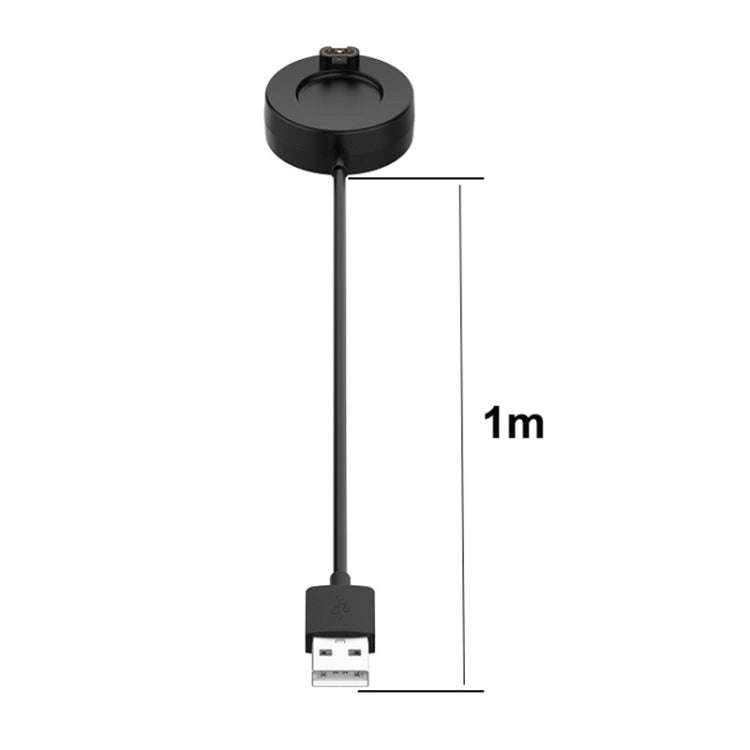 For Garmin Venu 3 Smart Watch Charging Cable, Length:1m