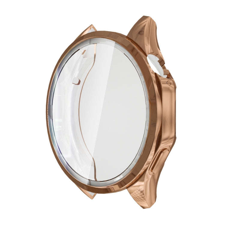 For Huawei Watch GT 4 41mm TPU All-Inclusive Watch Protective Case(Rose Gold)