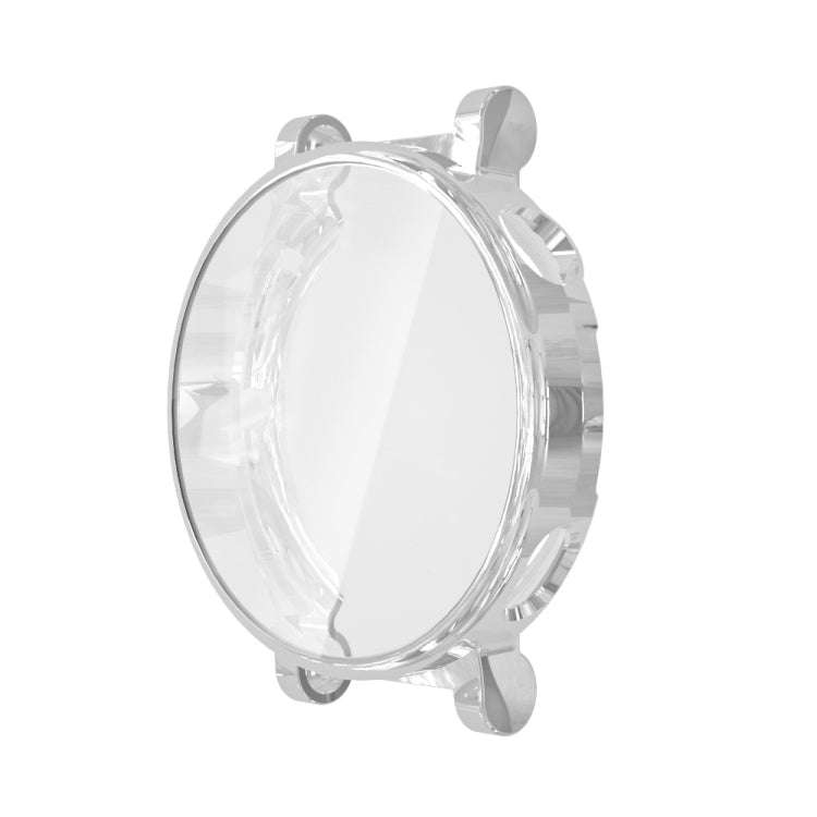 For Huawei Watch GT 4 41mm TPU All-Inclusive Watch Protective Case(Sliver)