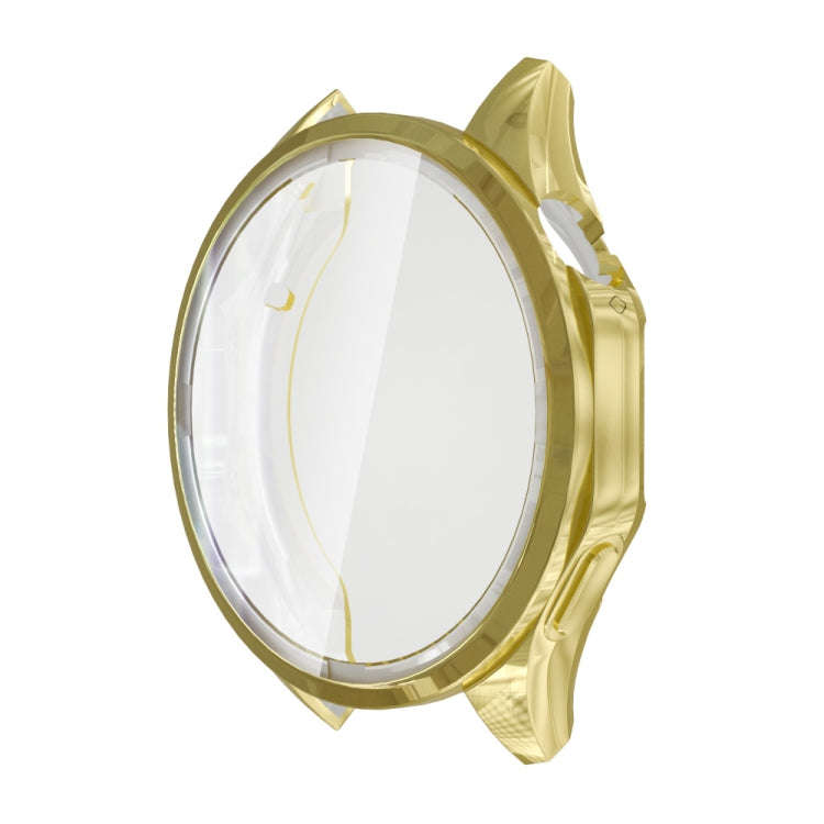 For Huawei Watch GT 4 46mm TPU All-Inclusive Watch Protective Case(Gold)