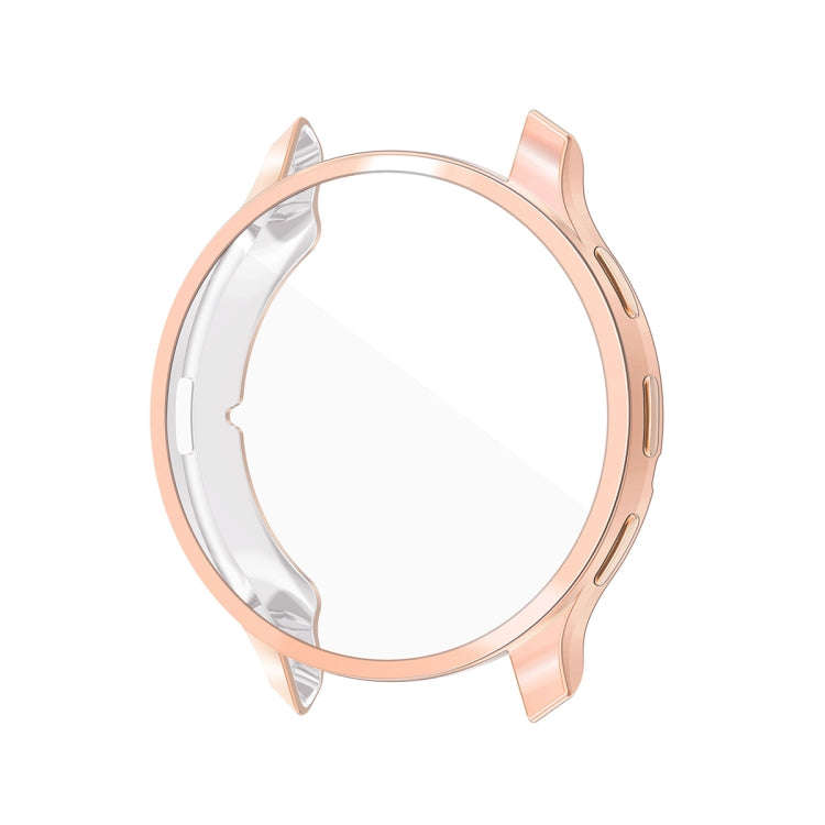 For Garmin Venu 3 ENKAY Hat-Prince Full Coverage Electroplated TPU Watch Case with Screen Protect...