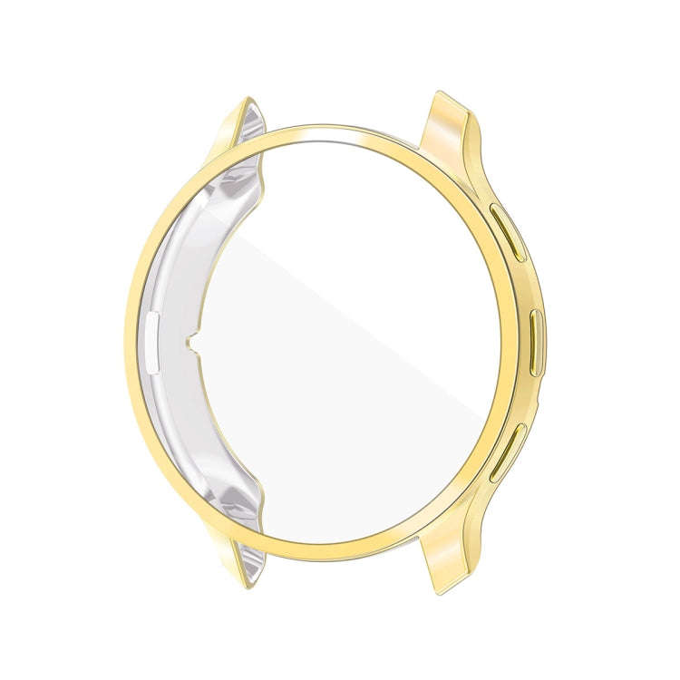 For Garmin Venu 3S ENKAY Hat-Prince Full Coverage Electroplated TPU Watch Case with Screen Protec...