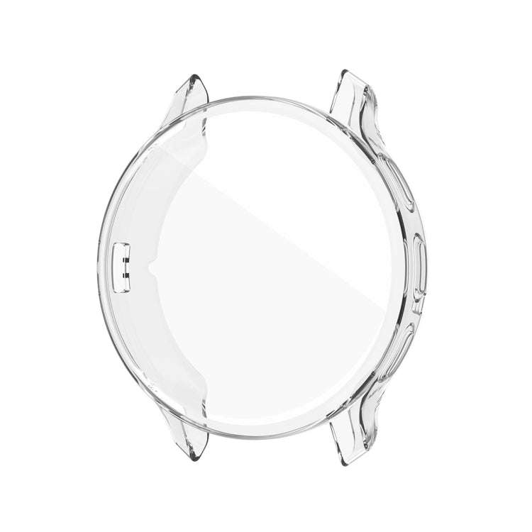For Garmin Venu 3 ENKAY Hat-Prince Full Coverage Transparent TPU Watch Case with Screen Protection