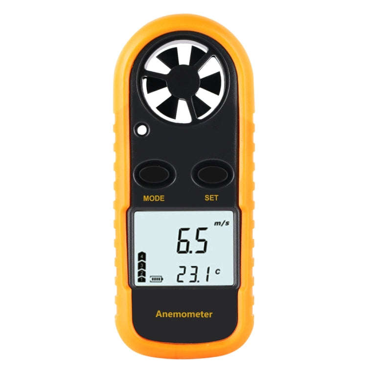 GM816 Handheld Digital Anemometer Wind Speed Meter