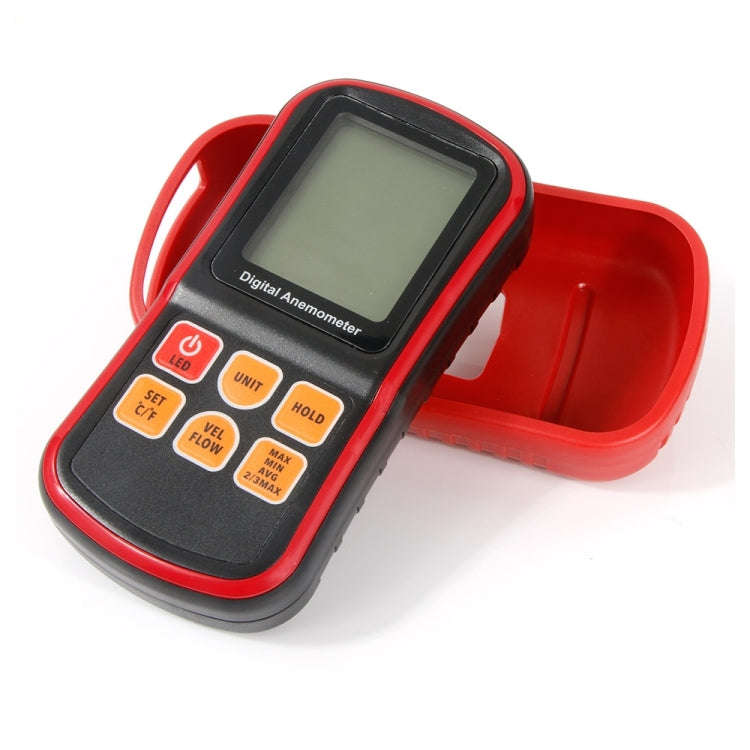GM8909 Digital Anemometer