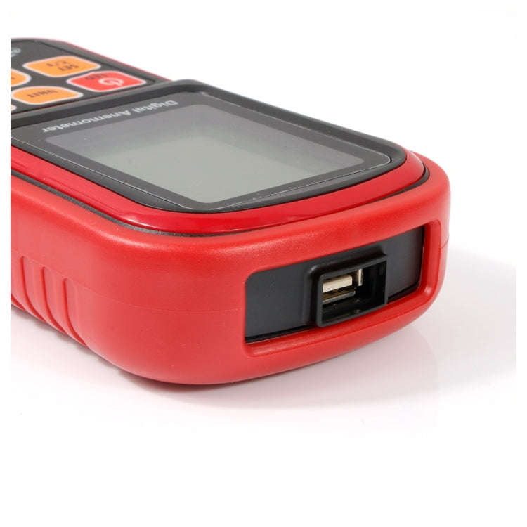 GM8909 Digital Anemometer