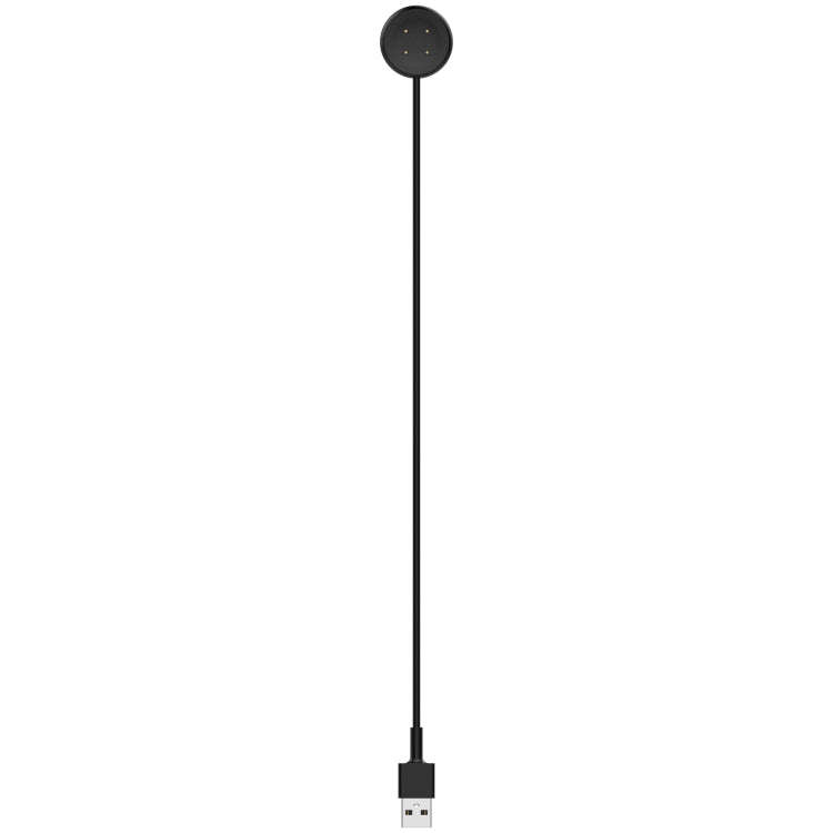 For Google Pixel Watch 2 USB Interface Smart Watch Charging Cable, Length: 1m(Black)