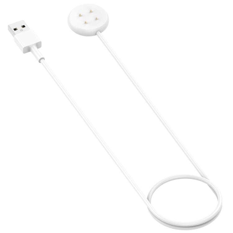 For Google Pixel Watch 2 USB Interface Smart Watch Charging Cable, Length: 1m(White)