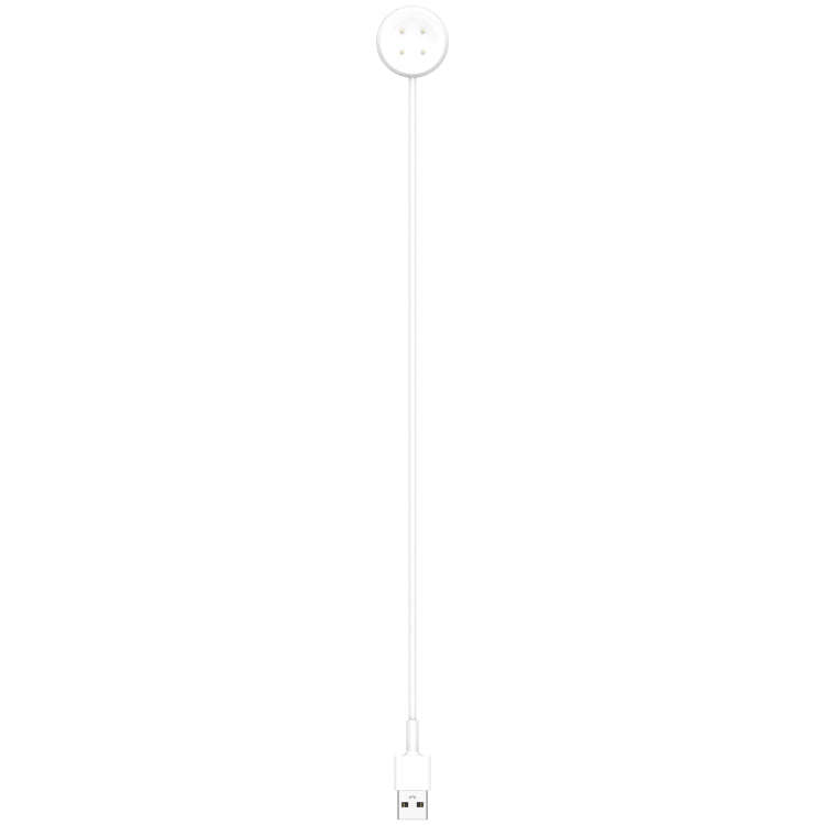 For Google Pixel Watch 2 USB Interface Smart Watch Charging Cable, Length: 1m(White)