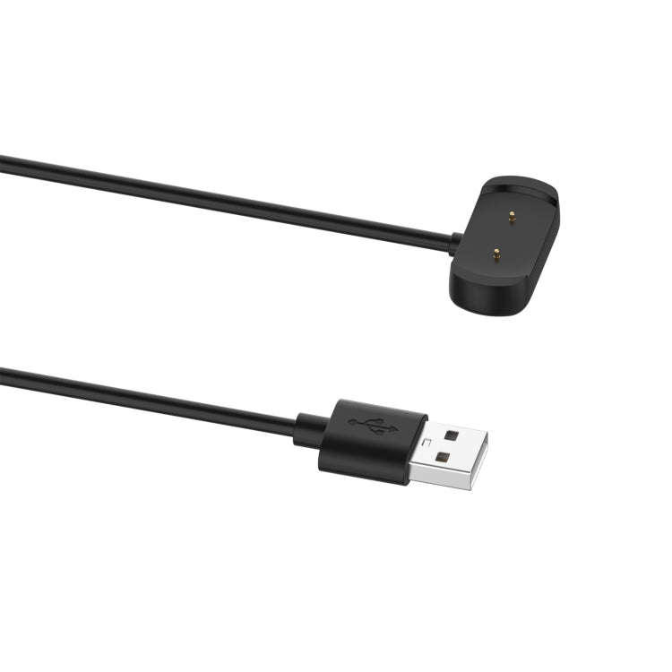 For Amazfit Active Smart Watch 1m Magnetic Charging Cable(Black)