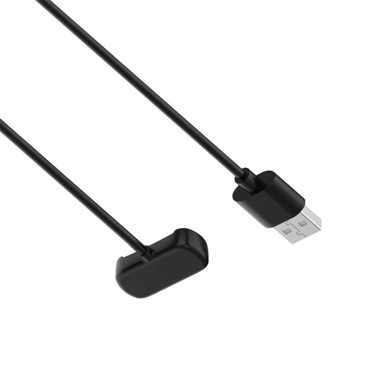 For Amazfit Active Smart Watch 1m Magnetic Charging Cable(Black)