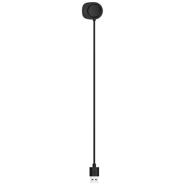 For Amazfit Balance A2286 Smart Watch Magnetic Suction Charging Wire Charger(Black)