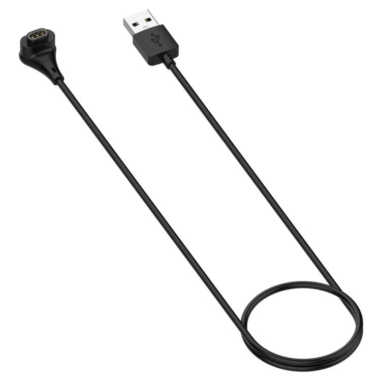 For Casio G-SHOCK / GBD-H1000 Smart Watch Charging Cable, length: 1M(Black)