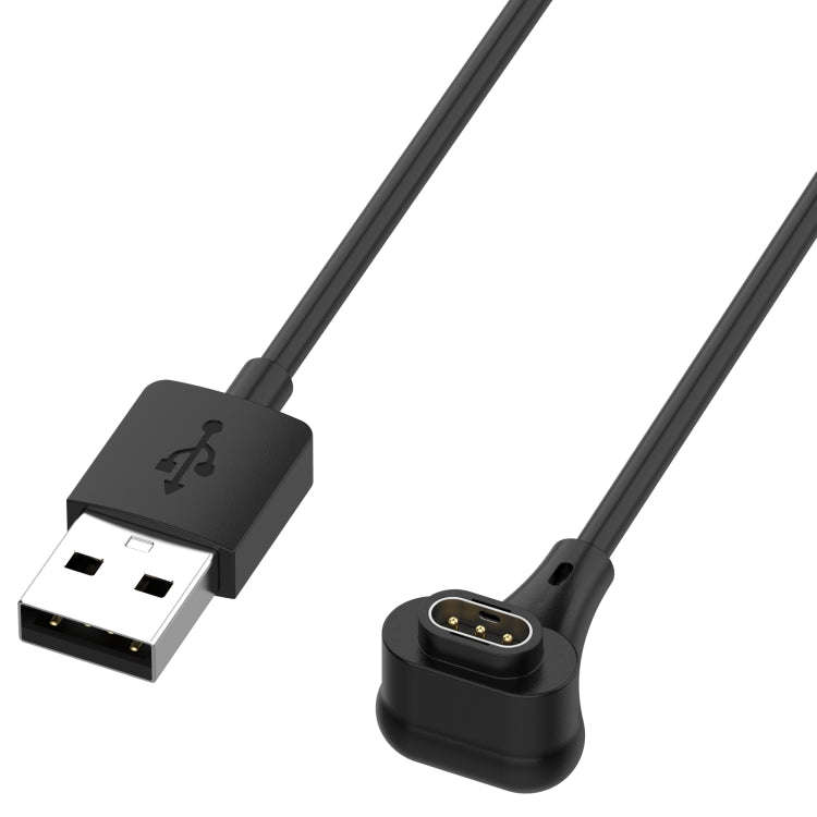 For Casio G-SHOCK / GBD-H1000 Smart Watch Charging Cable, length: 1M(Black)