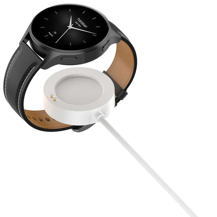 For Xiaomi Watch H1 Magnetic Smart Watch Charging Cable, Length: 1m(White)