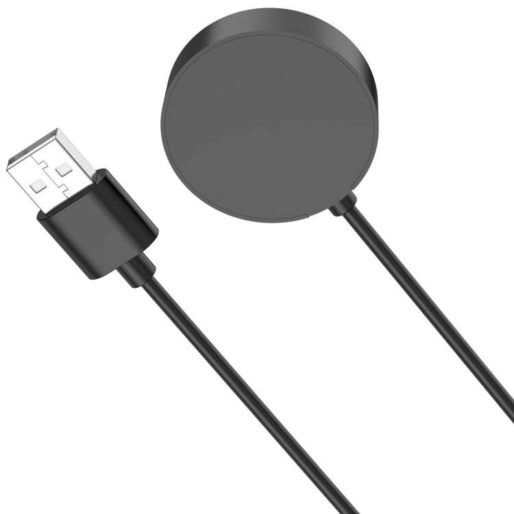 For Xiaomi Watch 2 Pro Magnetic Smart Watch Charging Cable, Length: 1m(Black)