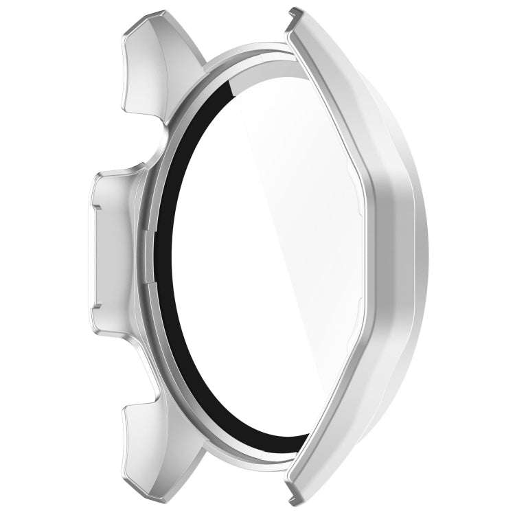 For Huawei Watch GT 4 46mm PC + Tempered Glass Integrated Watch Protective Case with Graduated Di...