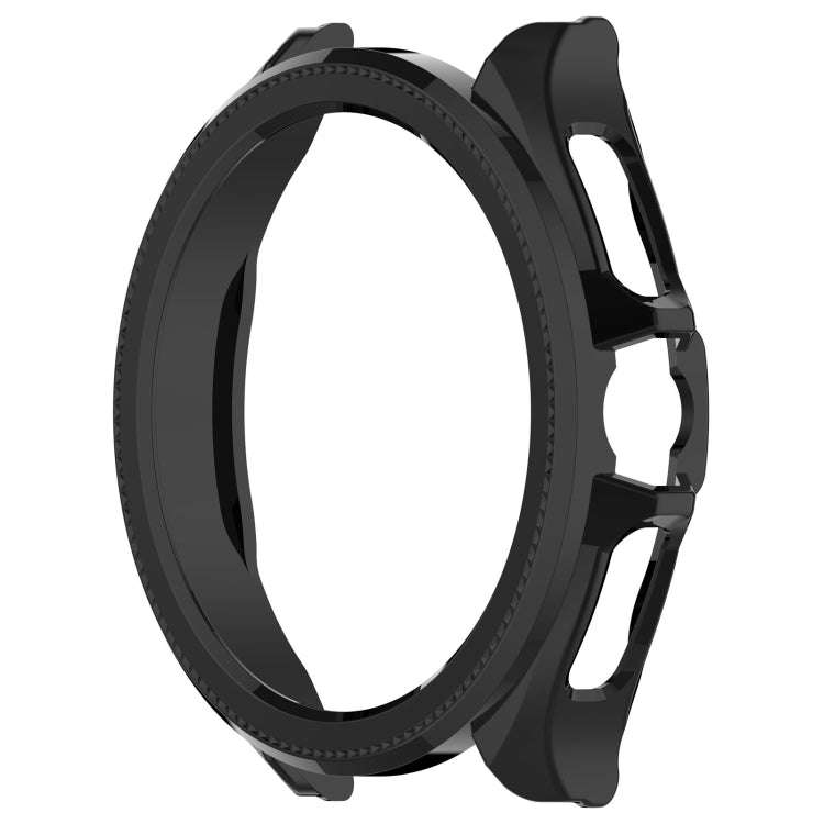 For Xiaomi Watch 2 Pro PC is Carved out Smart Watch Case(Black)