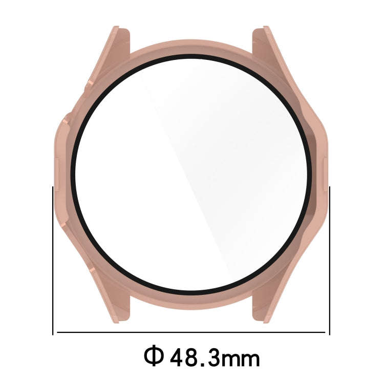 For Xiaomi Watch 2 Pro PC is Carved out Smart Watch Case(Transparent)