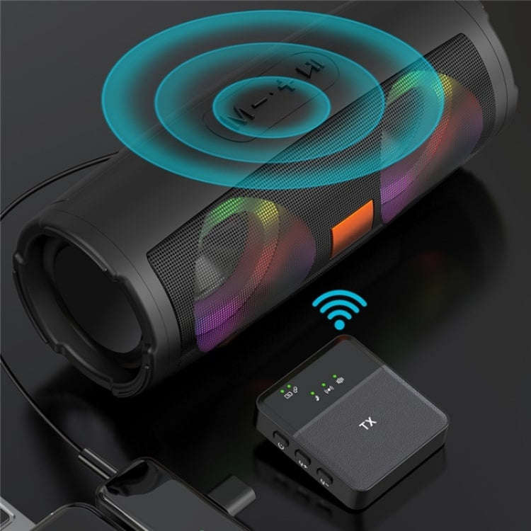 SX31 3 in 1 Lavalier 2.4G Wireless Noise Reduction Mic with Dual Transmitter + Receiver