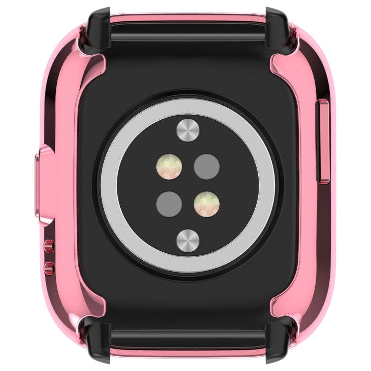 For Amazfit Active A2211 TPU All-Inclusive Watch Protective Case(Pink)