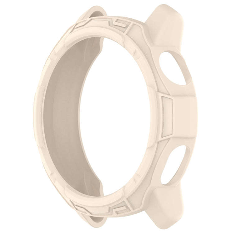 For COROS Pace 3 Armored Semi-Enclosed TPU Watch Protective Case(Starlight)