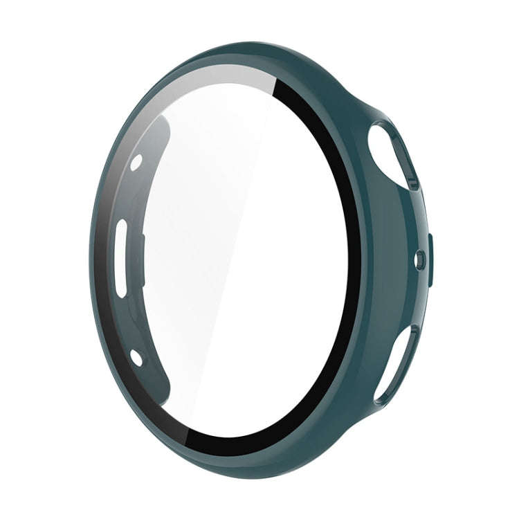 For vivo Watch 3 ENKAY Hat-Prince Full Coverage PC + Tempered Glass Film Integrated Watch Case(Da...