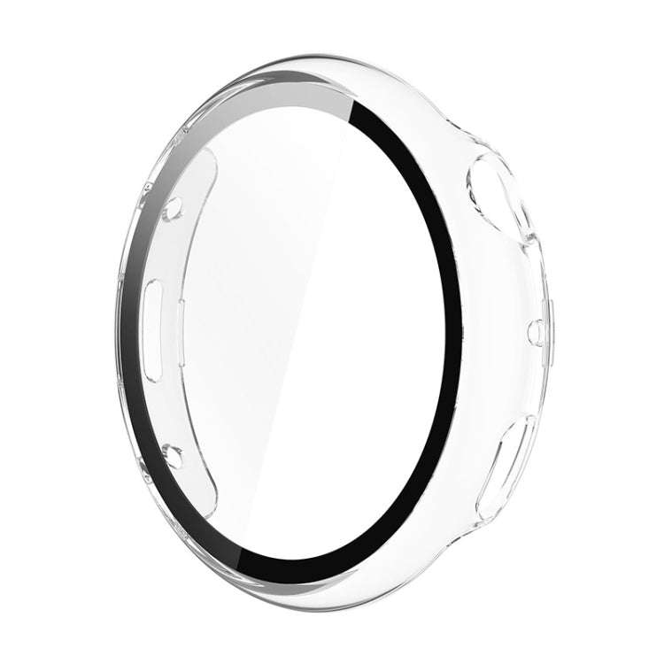 For vivo Watch 3 ENKAY Hat-Prince Full Coverage PC + Tempered Glass Film Integrated Watch Case(Tr...