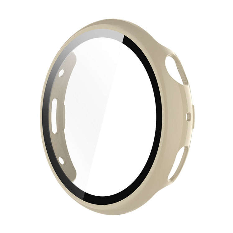 For vivo Watch 3 ENKAY Hat-Prince Full Coverage PC + Tempered Glass Film Integrated Watch Case(Iv...
